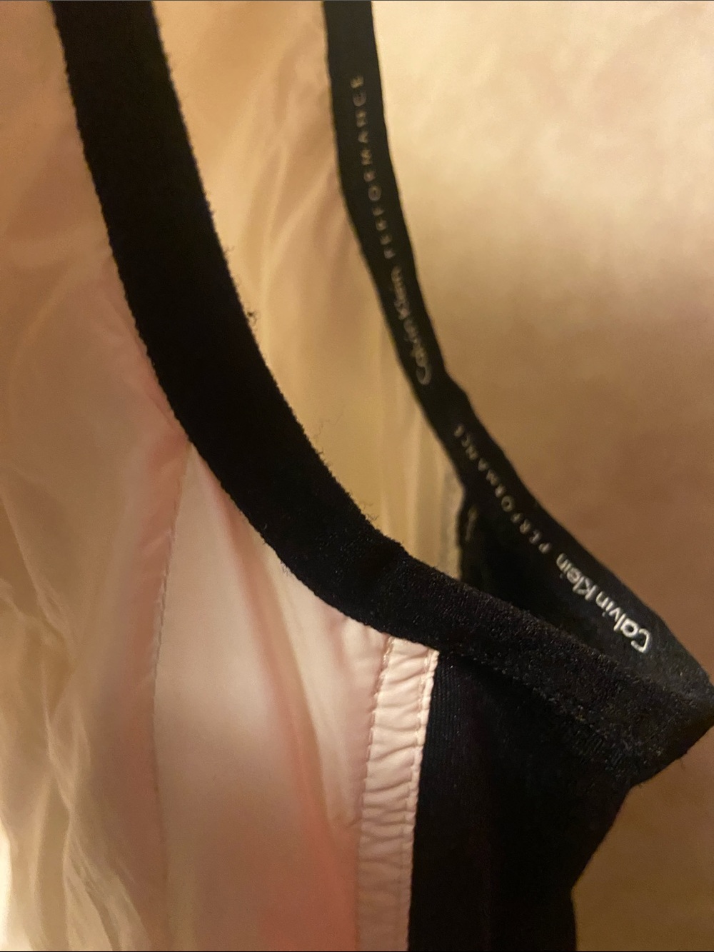 Calvin Klein puffer vest - Picture 8 of 12